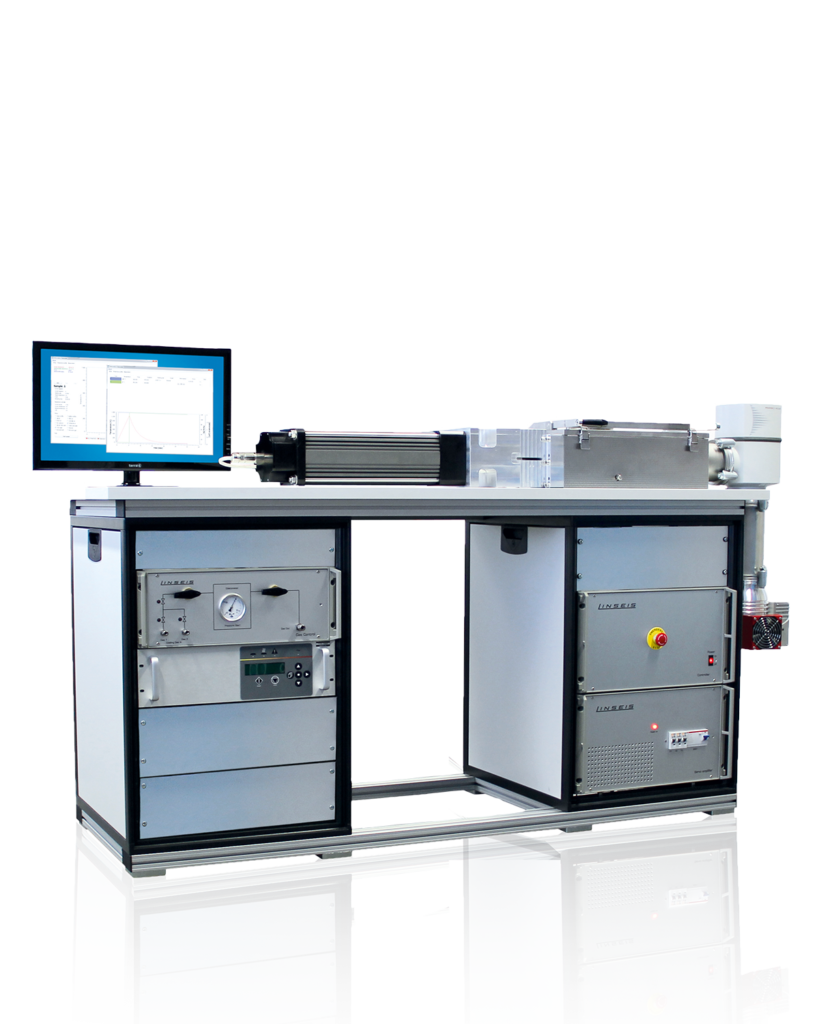 дилатометр, DIL L78 RITA, закалка металлов, фазовые превращения, TTT диаграмма, CCT диаграмма, CHT диаграмма, коэффициент теплового расширения, лазерная спеклометрия, ультразвуковая диагностика, механические испытания, сжатие, растяжение, индукционная печ